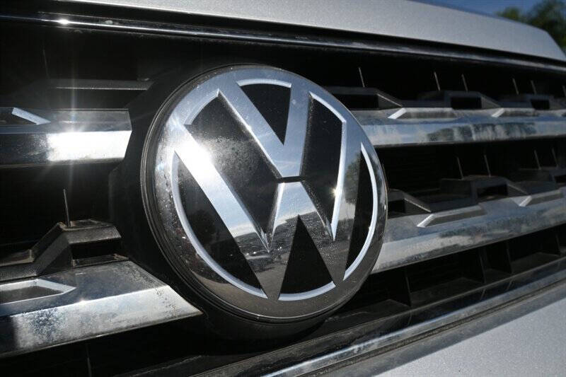 2019 Volkswagen Atlas V6 SE