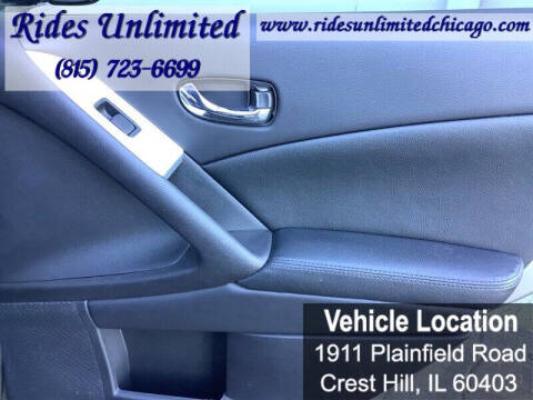 2009 Nissan Murano S