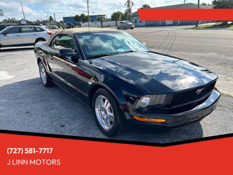 2007 Ford Mustang V6 Premium
