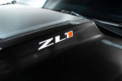 2013 Chevrolet Camaro ZL1