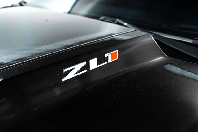 2013 Chevrolet Camaro ZL1