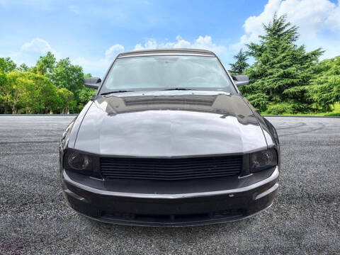 2007 Ford Mustang GT Premium
