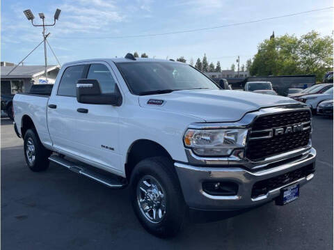 2024 RAM 2500