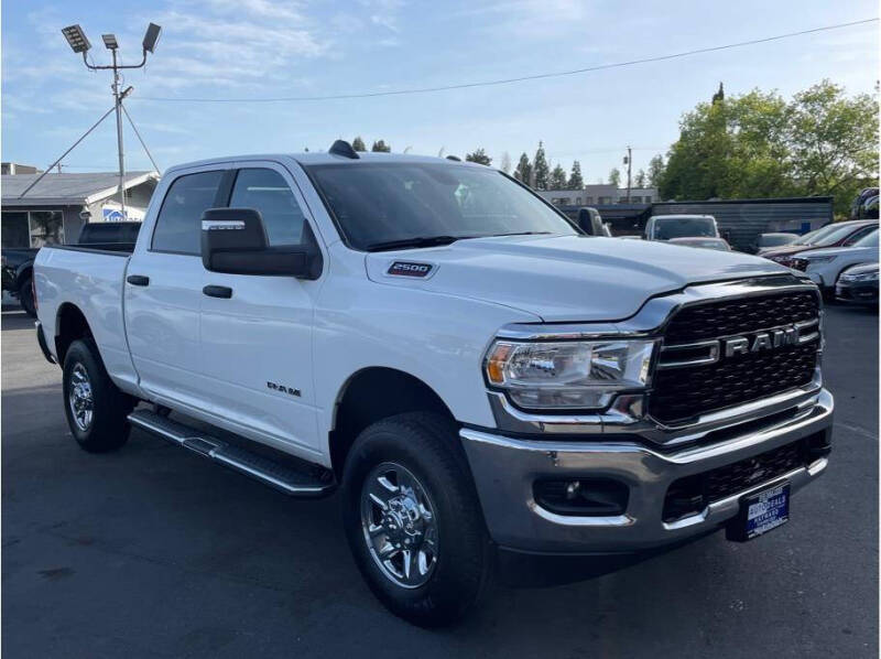 2024 RAM 2500