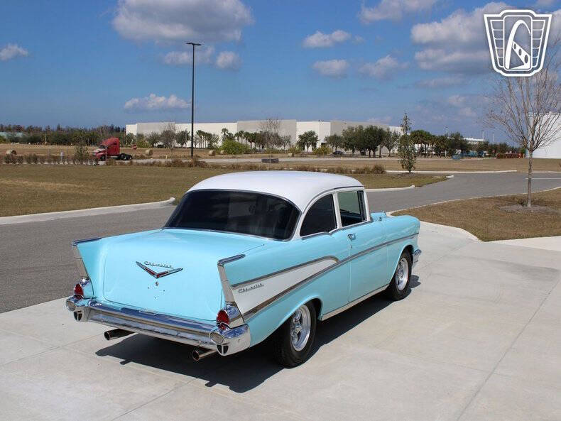 1957 Chevrolet 210