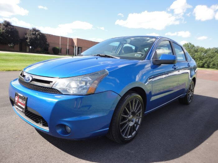 2011 Ford Focus Sport SES