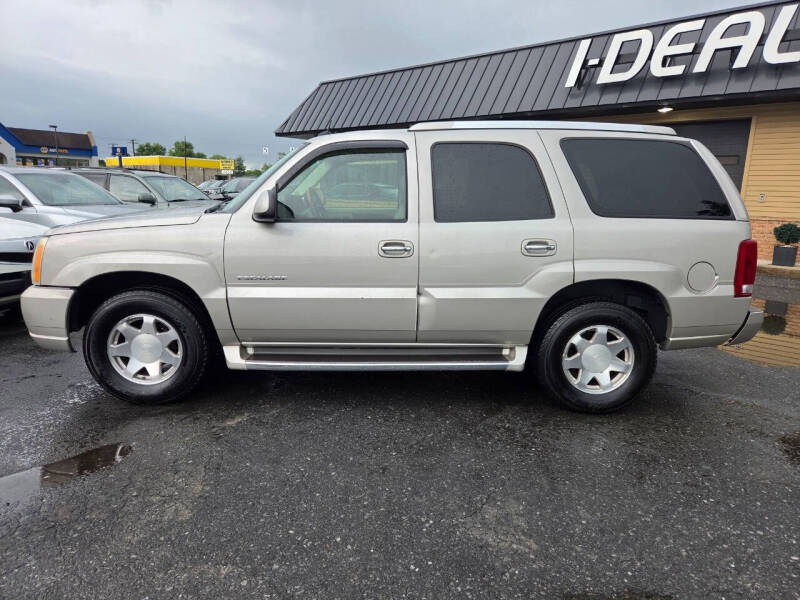 2004 Cadillac Escalade