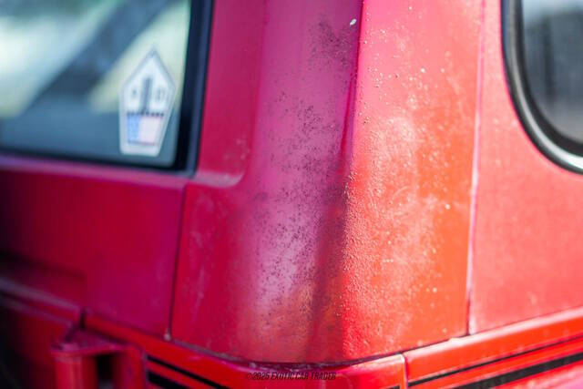 1991 Jeep Wrangler Renegade