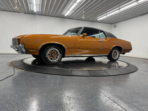 1972 Oldsmobile Cutlass