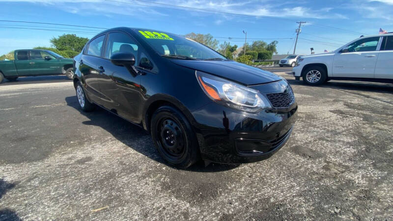 2014 Kia Rio LX