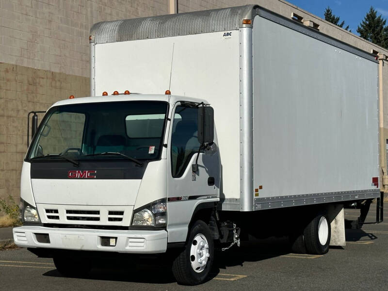 2006 GMC W4500 for sale in Seattle, WA