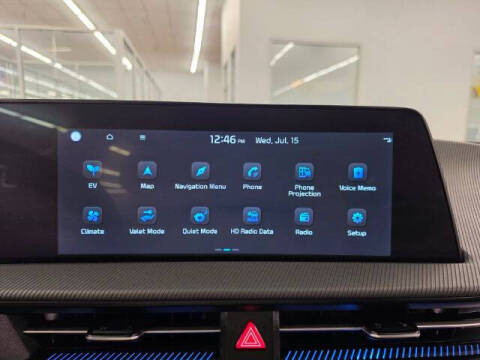 2023 Kia EV6 GT-Line