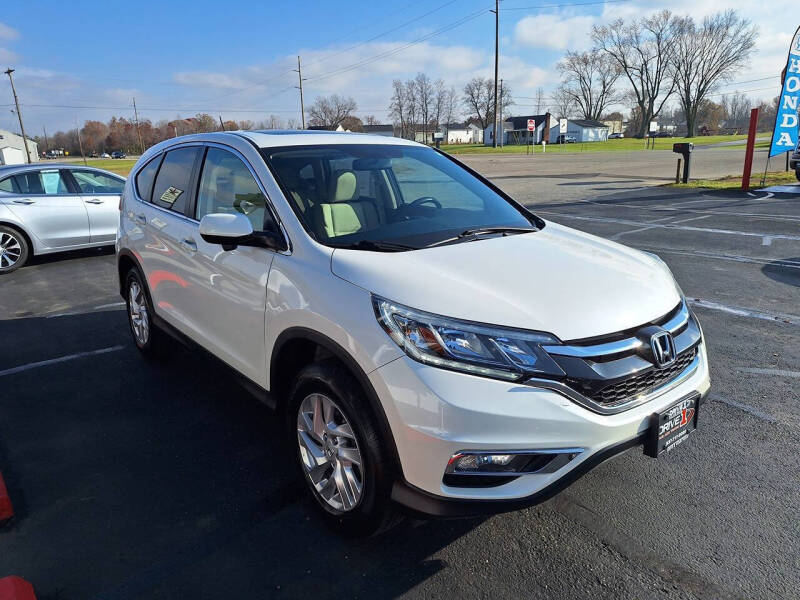 2016 Honda CR-V EX