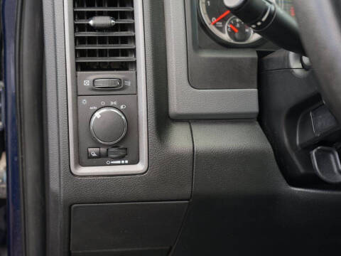 2017 RAM 1500 Tradesman
