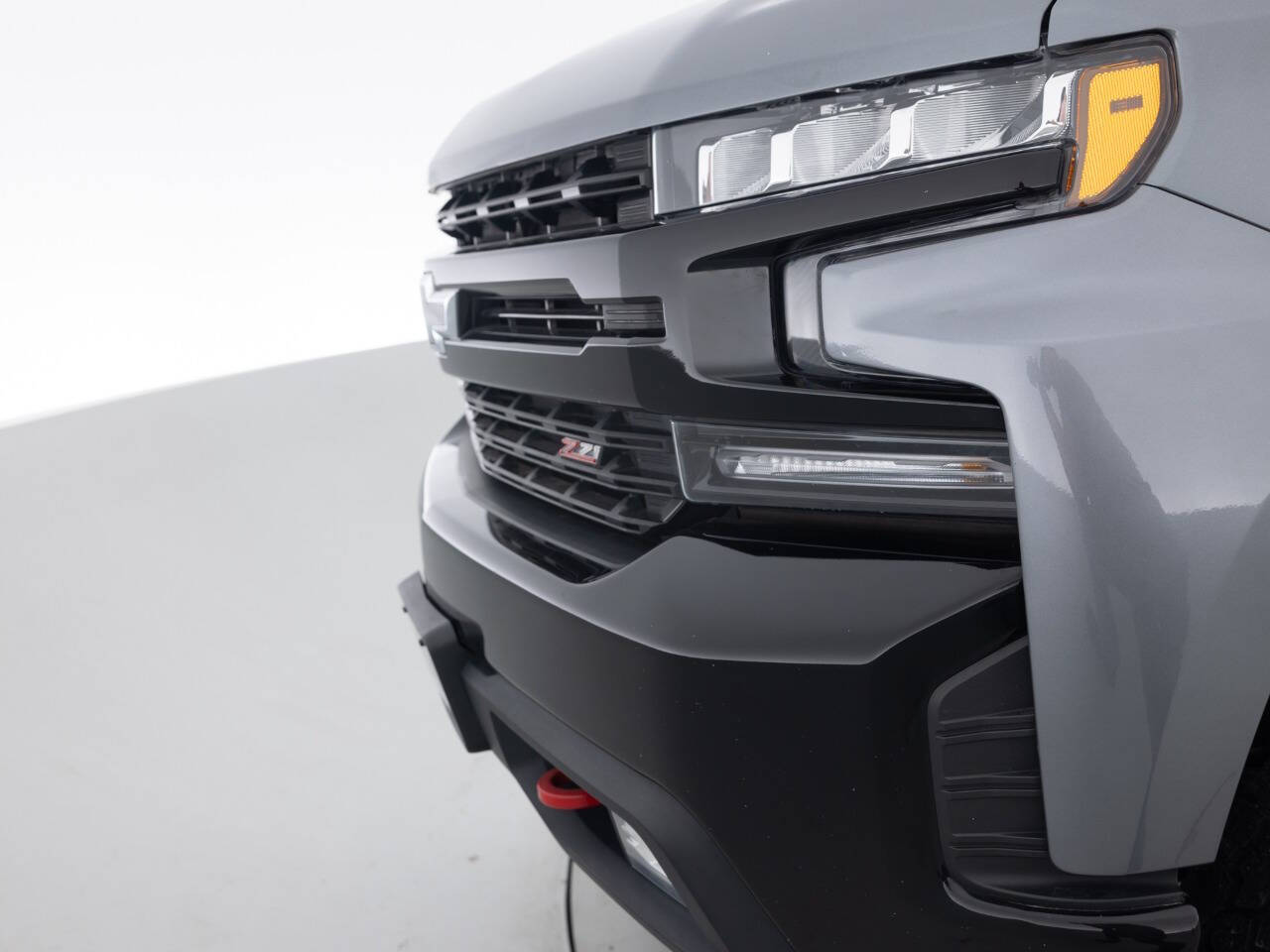 Used Car 2021 Chevrolet Silverado 1500  Lt Trail Boss 4x4 4dr Crew Cab 5.8 Ft. Sb For Sale Under $50,000 In Coal City, Illinois