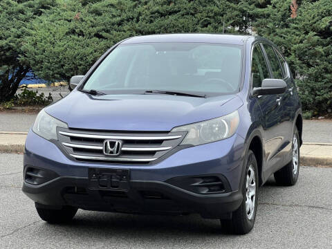 2013 Honda CR-V LX