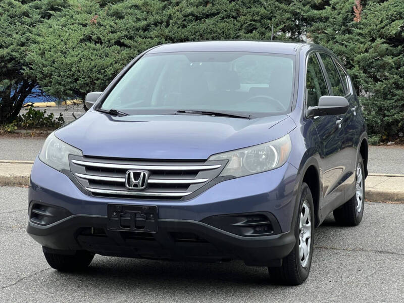2013 Honda CR-V LX