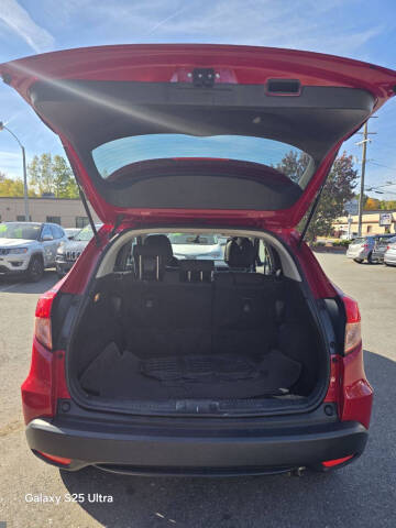 2018 Honda HR-V EX