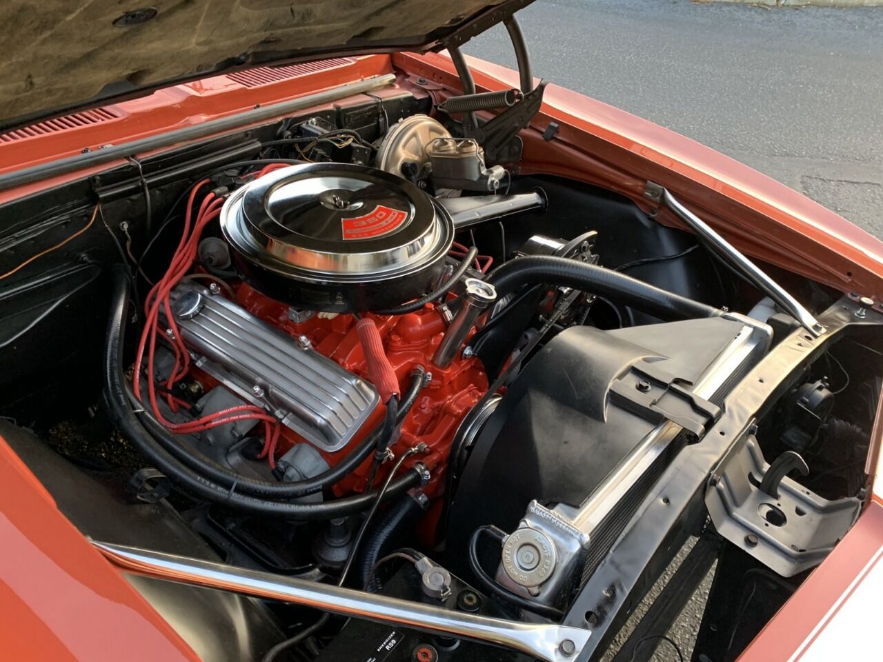 1968 Chevrolet Camaro 74