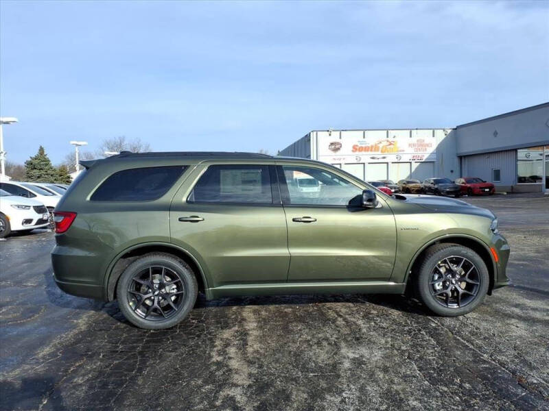 2026 Dodge Durango GT HEMI Plus