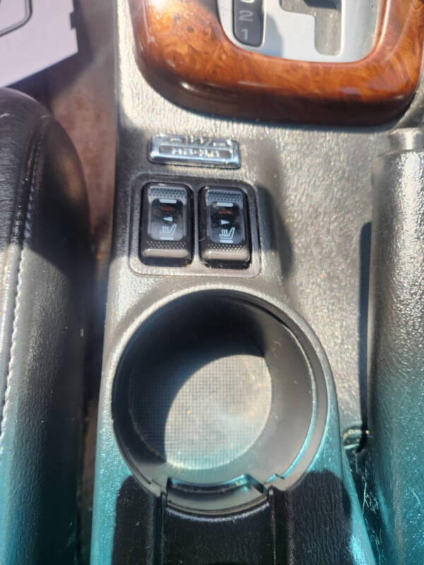 2003 Subaru Outback
