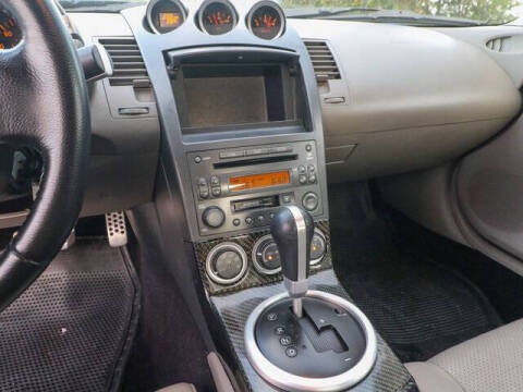 2004 Nissan 350Z Touring