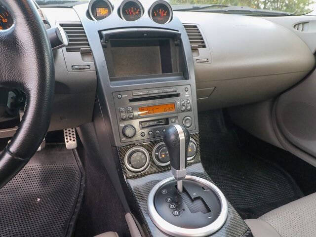 2004 Nissan 350Z Touring