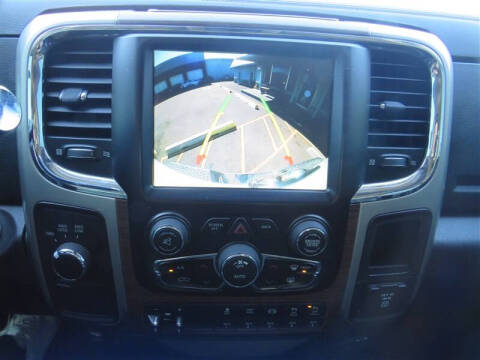 2016 RAM 2500 Laramie