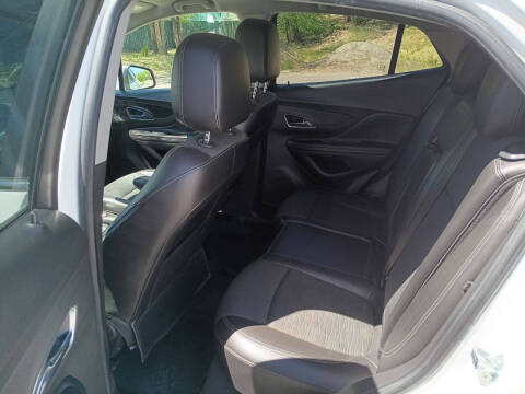 2015 Buick Encore
