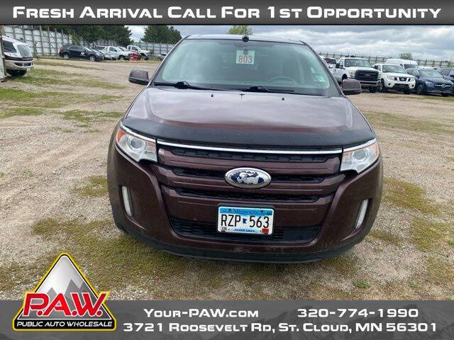 2012 Ford Edge Limited