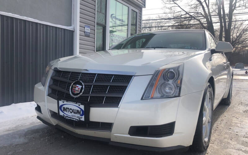 2009 Cadillac CTS for sale at Intown Auto Mart in Erie PA