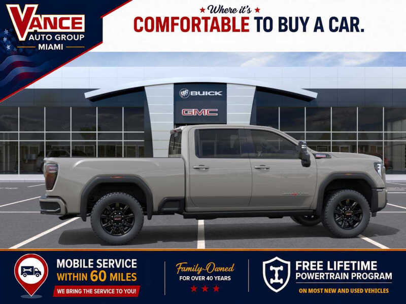 2026 GMC Sierra 2500HD