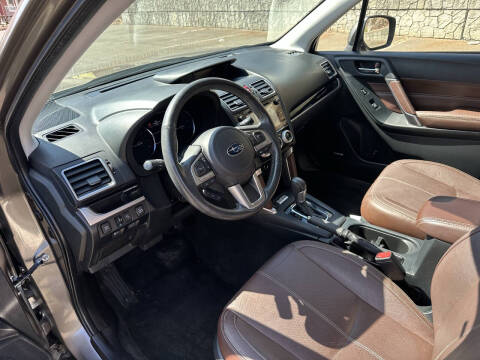 2017 Subaru Forester 2.0XT Touring