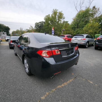 2013 Acura TSX