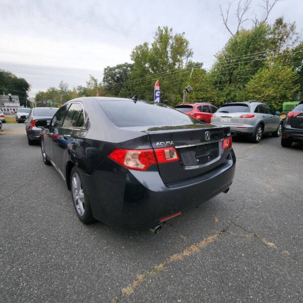 2013 Acura TSX