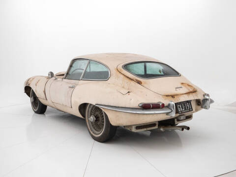 1964 Jaguar E-Type