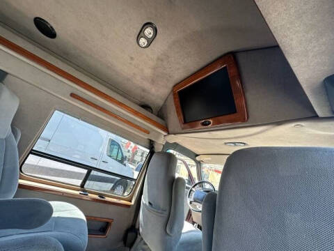 2003 Dodge Ram Van 1500