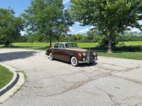 1959 Rolls-Royce Silver Cloud I