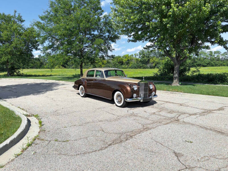 1959 Rolls-Royce Silver Cloud III