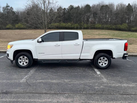 2019 Chevrolet Colorado