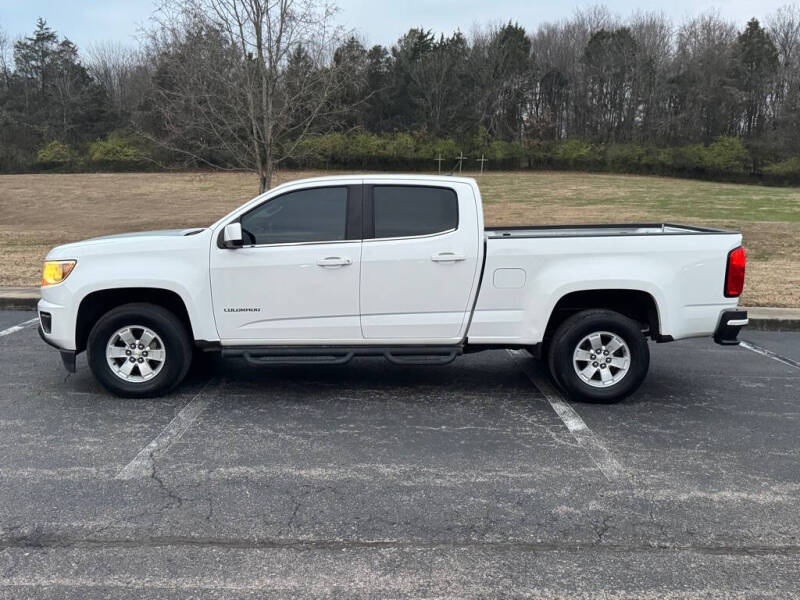 2019 Chevrolet Colorado