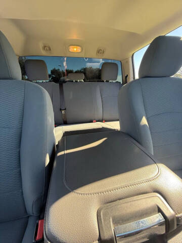 2018 RAM 3500 Tradesman