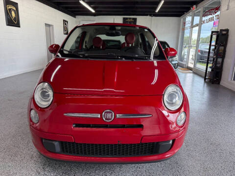 2017 FIAT 500 Pop