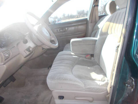 1998 Buick Century Custom