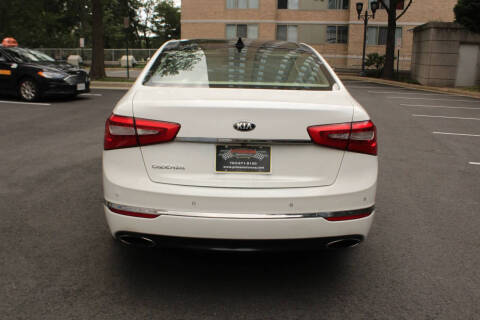 2014 Kia Cadenza Premium