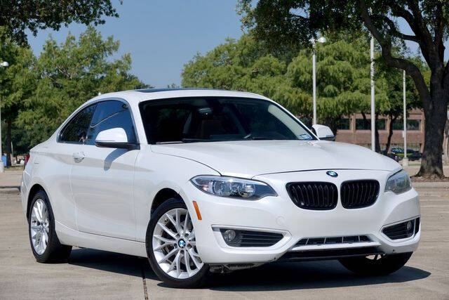2015 BMW 2 Series 228i