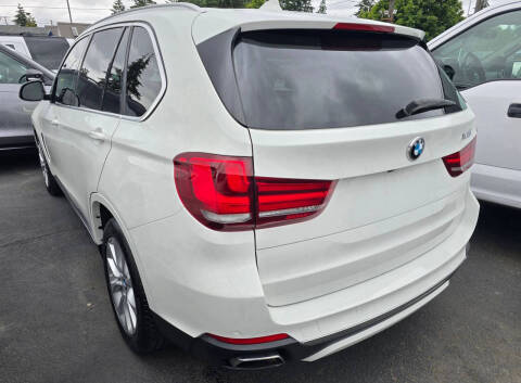 2018 BMW X5 sDrive35i