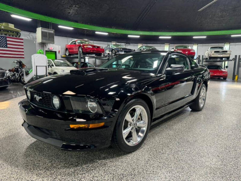 2008 Ford Mustang GT Deluxe