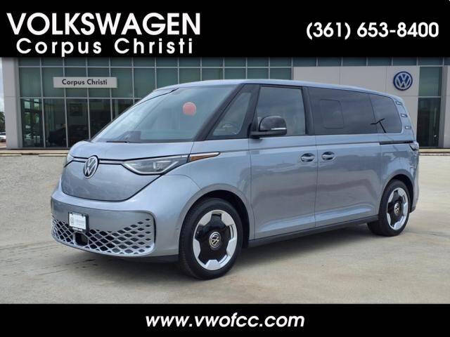 2025 Volkswagen ID. Buzz