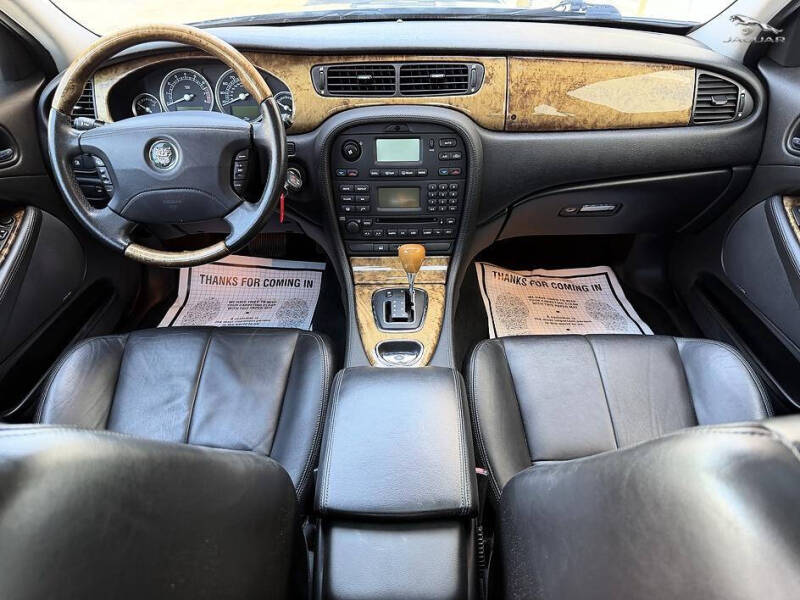 2005 Jaguar S-Type 4.2